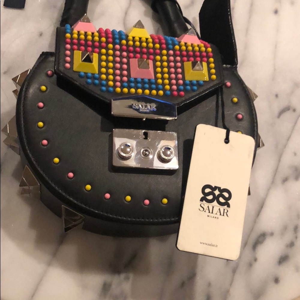 Salar Milano handbag - Picture 4 of 4